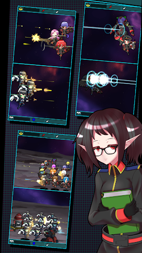 Angelic universe Screen 3