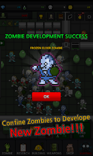 Grow Zombie VIP MOD (GOD Mode) 4