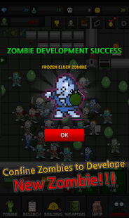 Grow Zombie VIP- Merge Zombies Screenshot