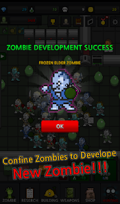 Grow Zombie VIP poster-3