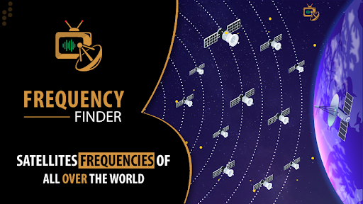 Satellite Frequency Finder Screen 3