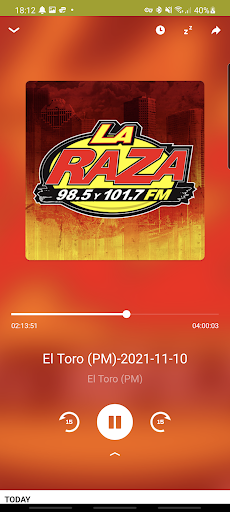 La Raza - Houston