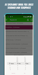 DJ Sholawat Full Bass Mp3