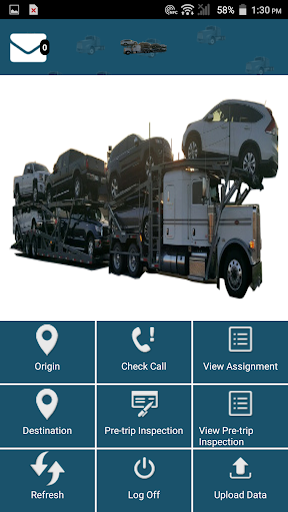 Smith Auto Transport Screen 3