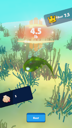 Fish Runner 3D