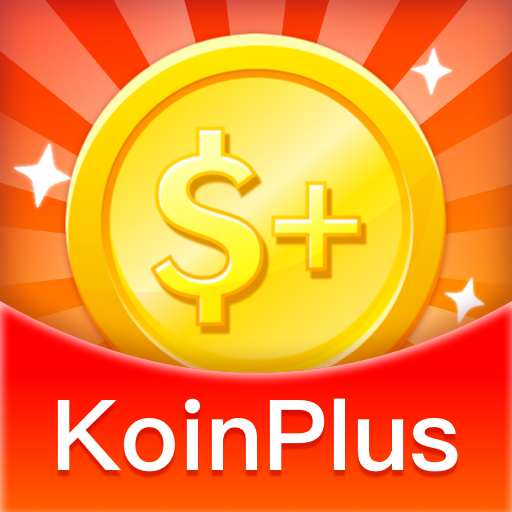 CoinPlus -Hasilkan Duit Online logo