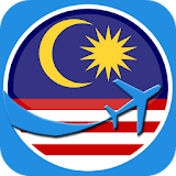 Malaysia Travel Booking icon