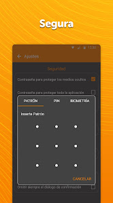 Captura de Pantalla 5 App De Galería Simple - Pro android