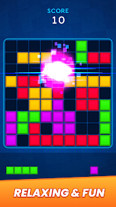 Block Smash: Fun Puzzle Game