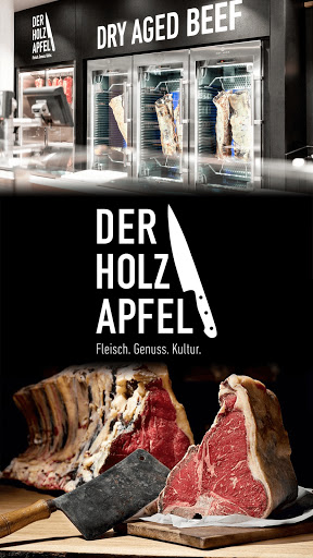 Android application Der Holzapfel screenshort