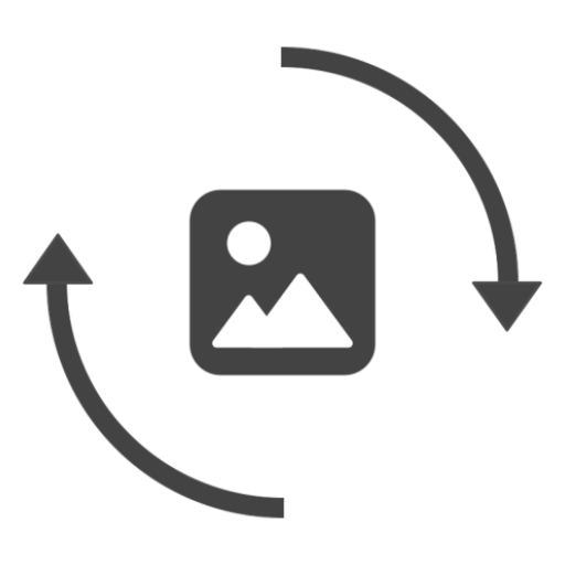 Rotate Image?Turn Image? Logo