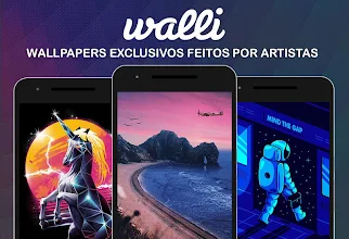 Walli Papeis De Parede Hd Apps No Google Play