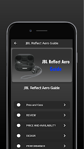JBL Reflect Aero Guide