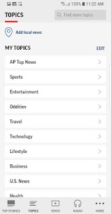 AP News App for PC 3