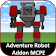 Robot Mod for Robocraft Addon for Minecraft PE icon