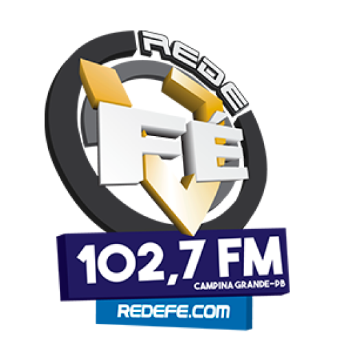 Rede Fé 102,7 FM Campina logo