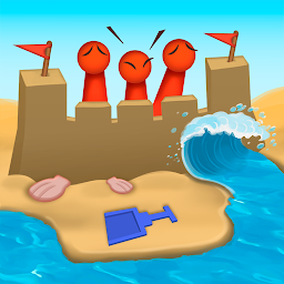 Icon image Sand Castles 3D