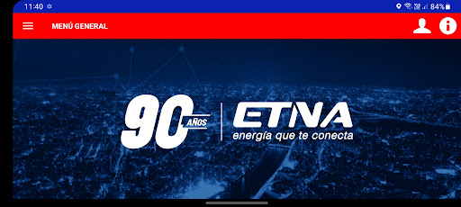 ETNA Ventas Screen 2