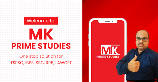 Android application MK Primestudies screenshort