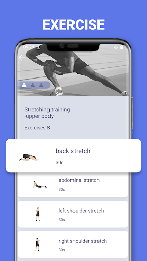 Mighty Muscle Builder screenshot 2