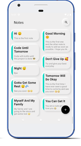 Pink Notes Screenshot 1 - AppWisp.com