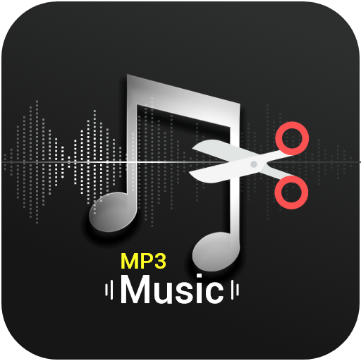 MP3 Cutter & Ring Tone Maker logo