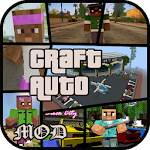 Cover Image of Download Craft Theft for Minecraft PE 2.55 APK