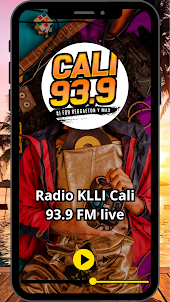 Radio KLLI Cali 93.9 FM live