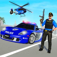 Police Car Chase Cop Duty Game