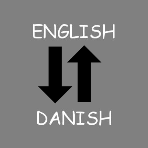 English - Danish Translator 3.0 Icon