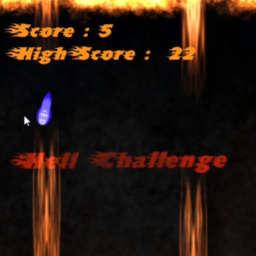 Hell Challenge Screen 3