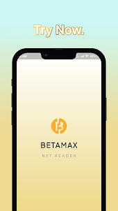 Betamax NFT Reader