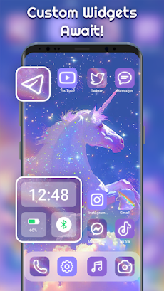 Themepack - App Icons, Widgetsのおすすめ画像3