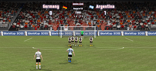 Football Kick - World Cup