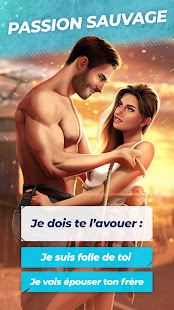 Love Story ® Histoire d'amour 2.0.1 captures d'écran 2
