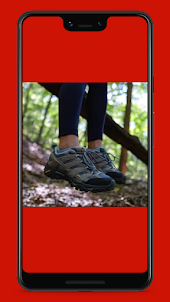 Merrell : Shoes App