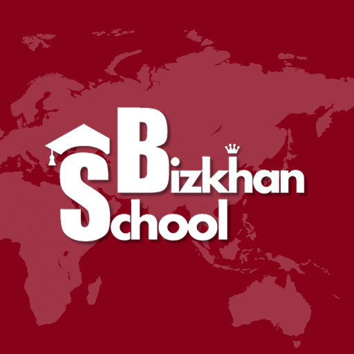 SchoolBizkhan - Find Alumni logo