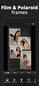 Stories by Pixlr: IG Layouts