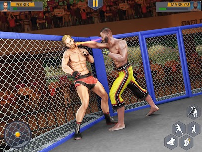Martial Arts Karate Fighting MOD APK (UNLIMITED GOLD) 9