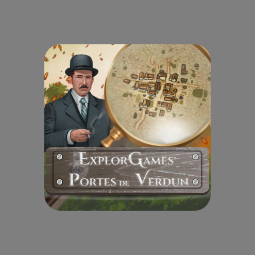Explor Games Portes de Verdun logo