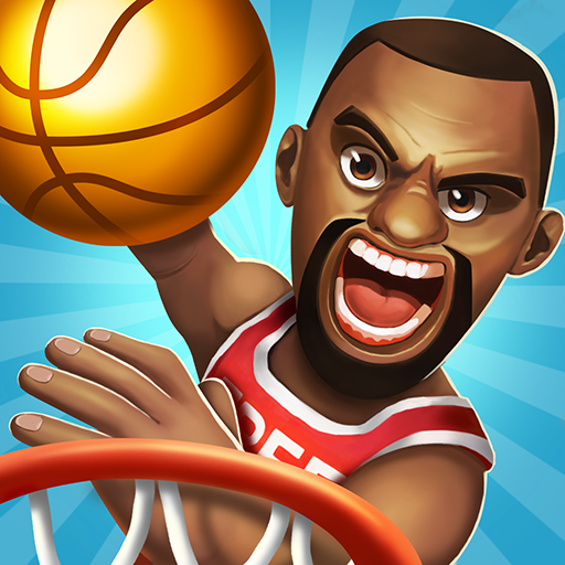 Basketball Strike 3.6 Icon