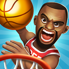 Basketball Strike Download gratis mod apk versi terbaru
