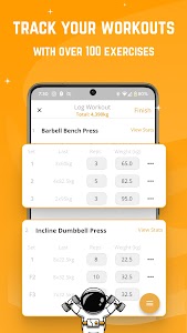 Stronger - Workout Gym Tracker Unknown