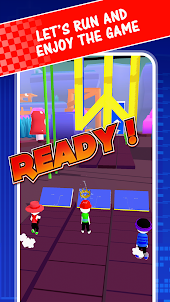 Crazy Run Fun 3D Games