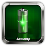 Battery saver for Samsung icon