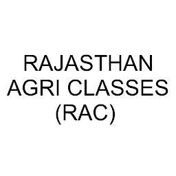 「RAJASTHAN AGRI CLASSES (RAC)」圖示圖片