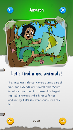 Game screenshot Perfect Earth: Adventures apk download