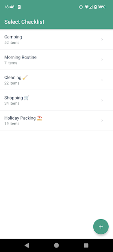 CheckIt Screen 3