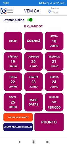 Vem CA Screenshot 4 - AppWisp.com