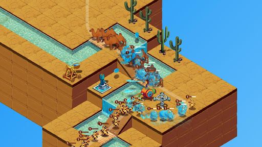 Duck Shower TD screenshot 7